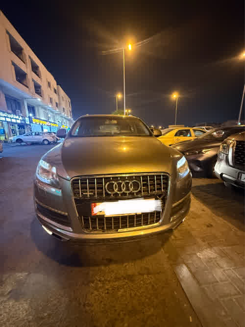Audi 2012 in Qatar