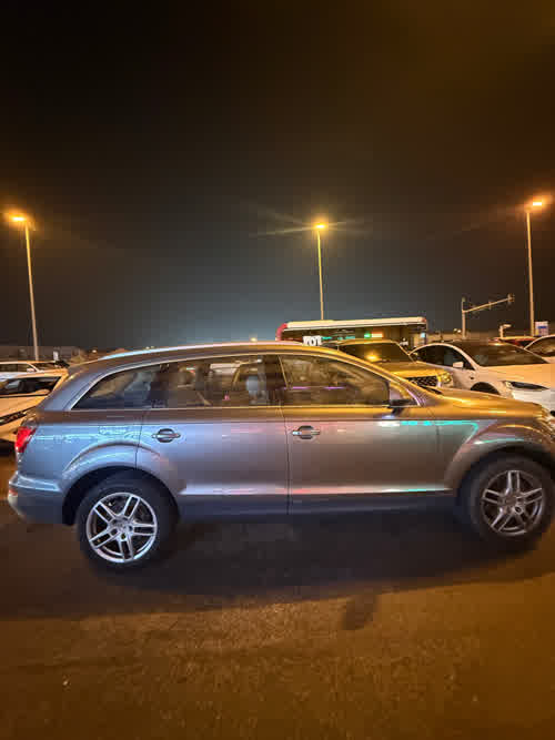 Audi 2012 for sale in Doha, Qatar — photo 2