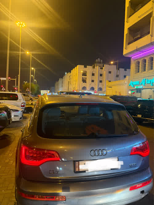 Audi 2012 for sale in Doha, Qatar — photo 5