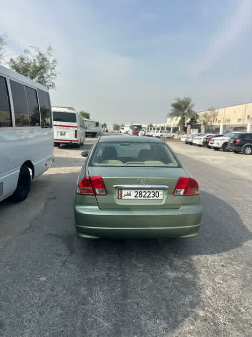 Honda 2005 for sale in Doha, Qatar — photo 2