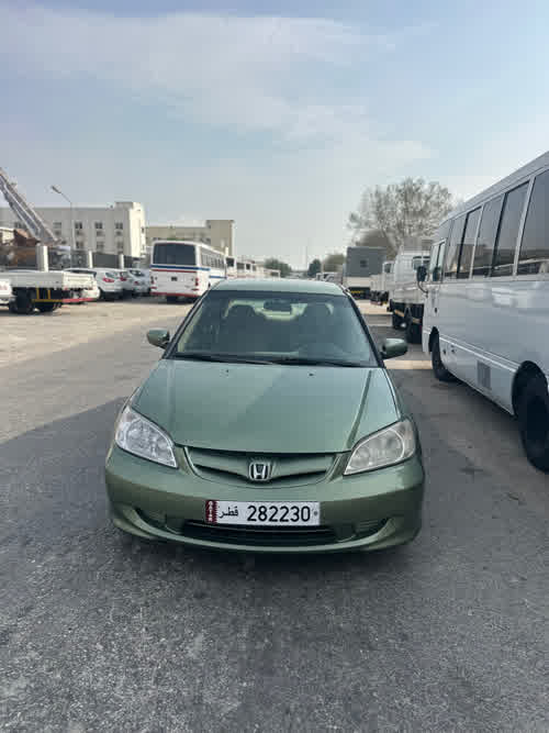 Honda 2005 for sale in Doha, Qatar — photo 3