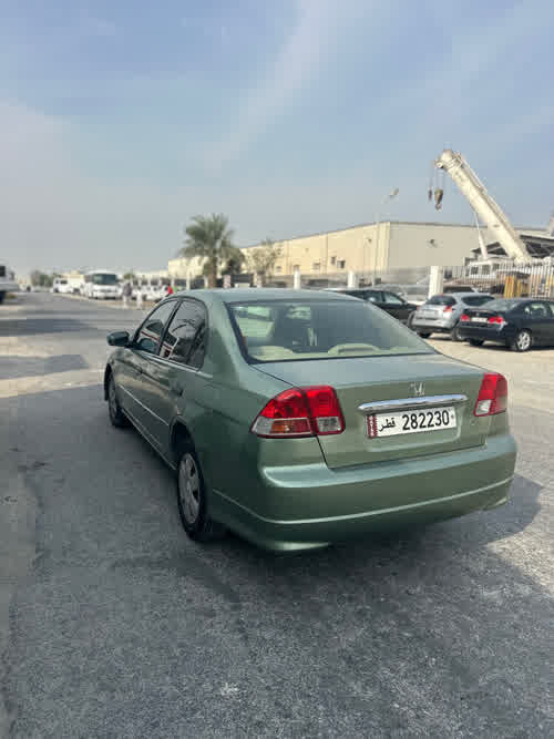 Honda 2005 for sale in Doha, Qatar — photo 4