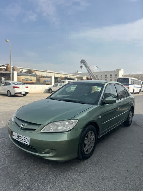 Honda 2005 for sale in Doha, Qatar — photo 5