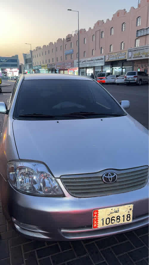 Toyota 2004 for sale in Doha, Qatar — photo 2