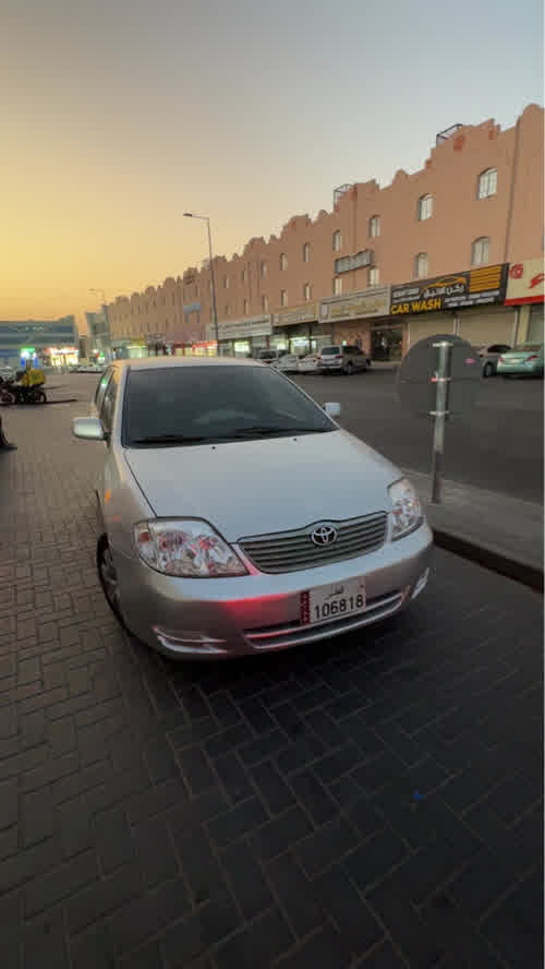 Toyota 2004 for sale in Doha, Qatar — photo 3