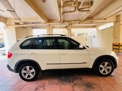 BMW X5 2009 for sale in Doha, Qatar — photo 2