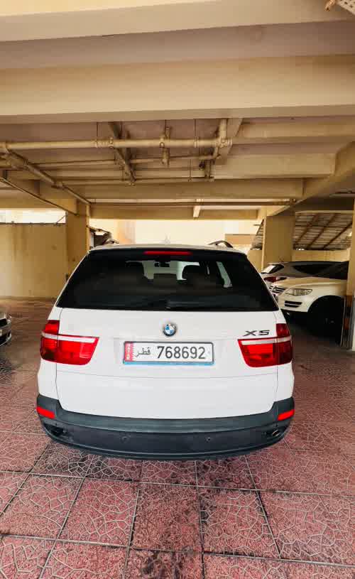 BMW X5 2009 for sale in Doha, Qatar — photo 3