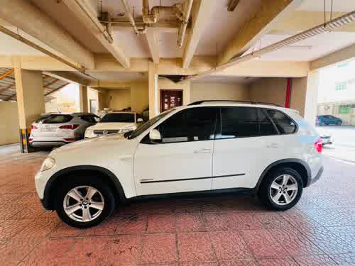BMW X5 2009 for sale in Doha, Qatar — photo 4
