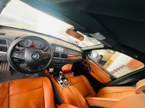 BMW X5 2009 for sale in Doha, Qatar — photo 5