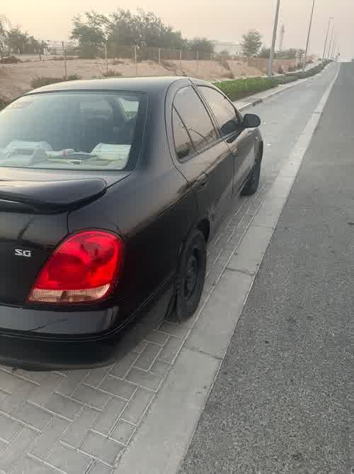 Nissan 2005 for sale in Doha, Qatar — photo 2