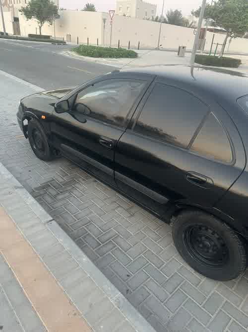 Nissan 2005 for sale in Doha, Qatar — photo 3