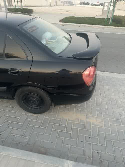 Nissan 2005 for sale in Doha, Qatar — photo 4