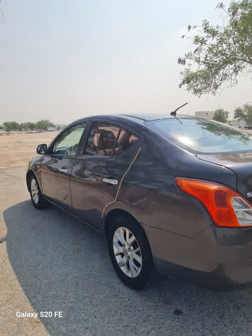 Nissan 2016 for sale in Doha, Qatar — photo 3