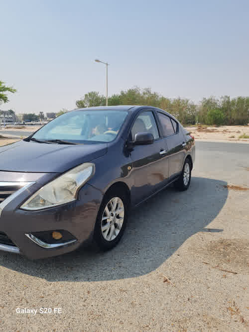 Nissan 2016 for sale in Doha, Qatar — photo 4