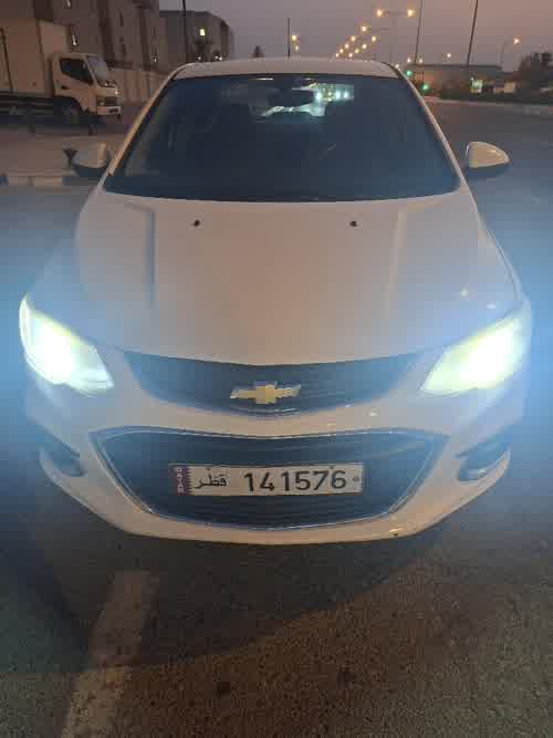 Chevrolet 2018 for sale in Doha, Qatar — photo 5
