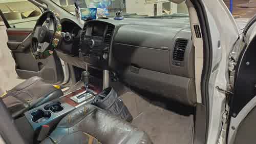 Nissan 2009 for sale in Doha, Qatar — photo 3