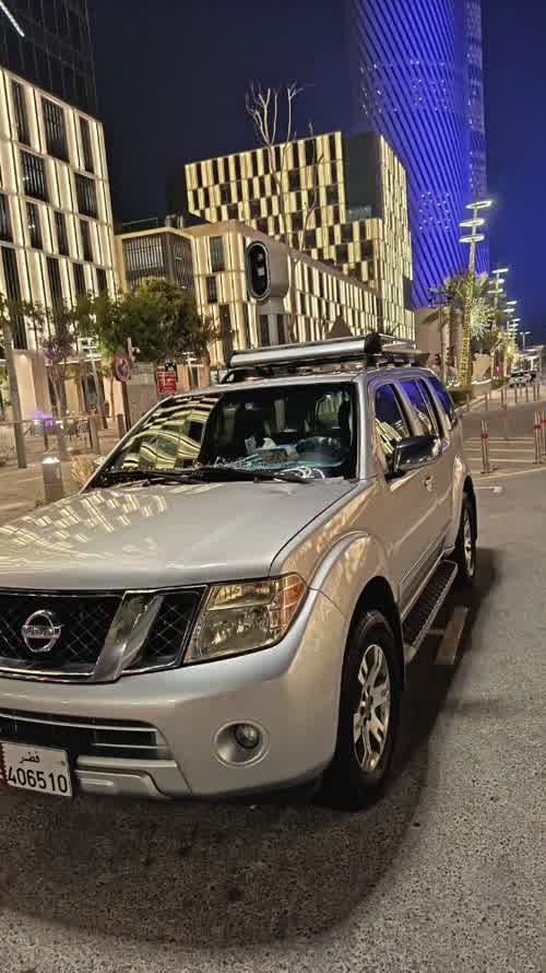 Nissan 2009 for sale in Doha, Qatar — photo 5