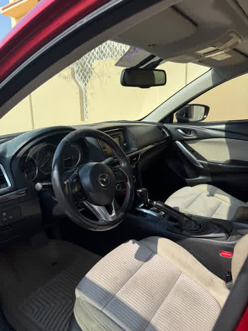 Mazda 2014 for sale in Doha, Qatar — photo 4