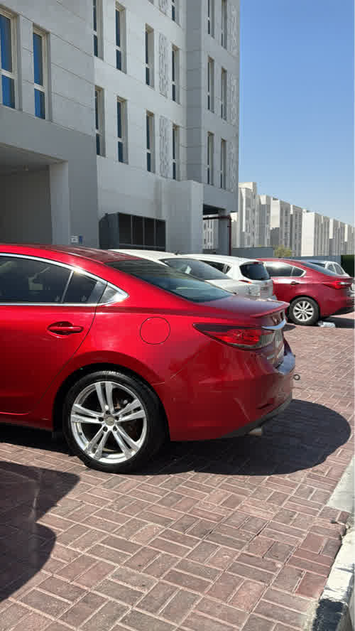 Mazda 2014 for sale in Doha, Qatar — photo 5