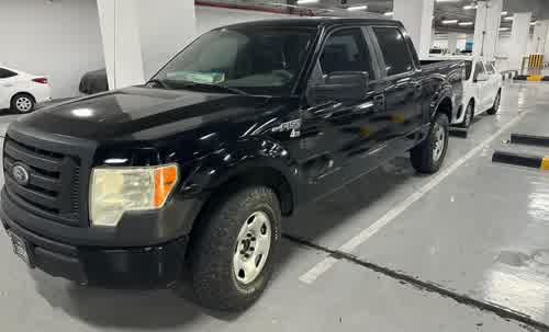 Ford F150 2009 for sale in Doha, Qatar — photo 2