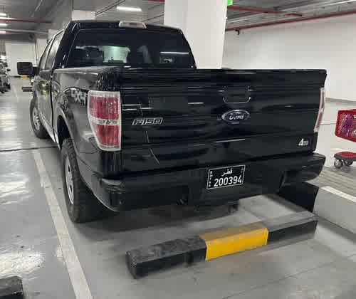 Ford F150 2009 for sale in Doha, Qatar — photo 3