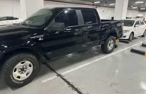 Ford F150 2009 for sale in Doha, Qatar — photo 4