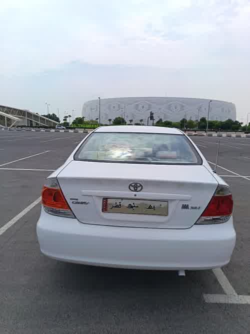 Toyota 2005 for sale in Doha, Qatar — photo 3