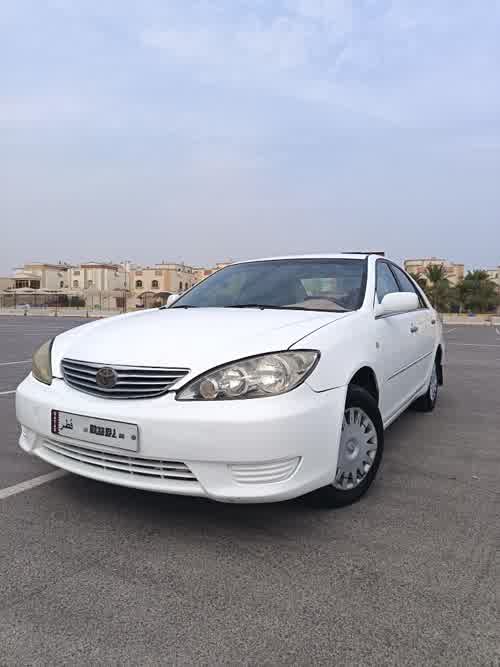 Toyota 2005 for sale in Doha, Qatar — photo 4