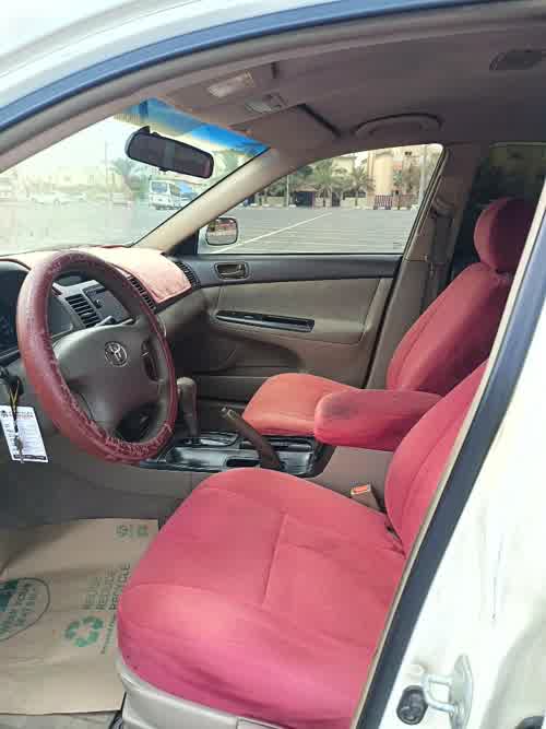 Toyota 2005 for sale in Doha, Qatar — photo 5