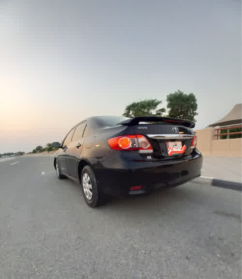 Toyota 2013 for sale in Doha, Qatar — photo 3
