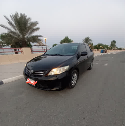 Toyota 2013 for sale in Doha, Qatar — photo 4
