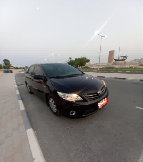 Toyota 2013 for sale in Doha, Qatar — photo 5