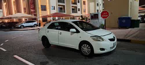 Toyota Yaris 2011 for sale in Doha, Qatar — photo 3