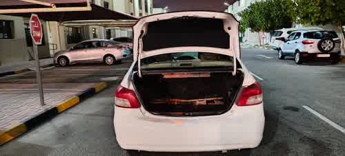 Toyota Yaris 2011 for sale in Doha, Qatar — photo 5