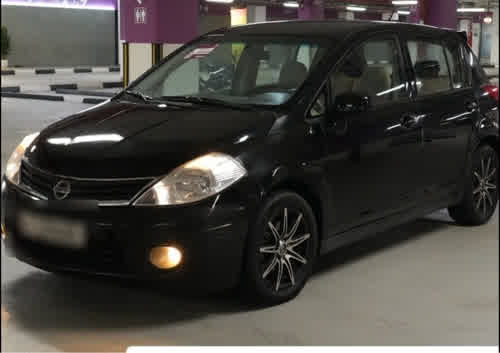 Nissan 2013 for sale in Doha, Qatar — photo 4