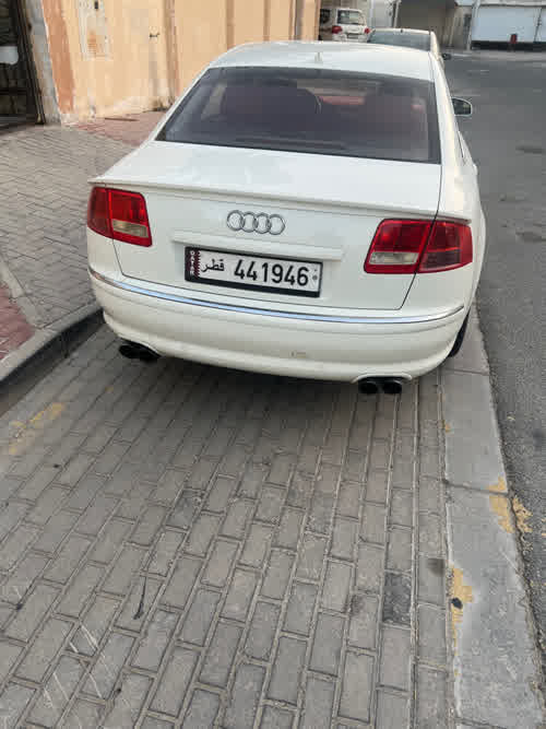 Audi 2006 for sale in Doha, Qatar — photo 5