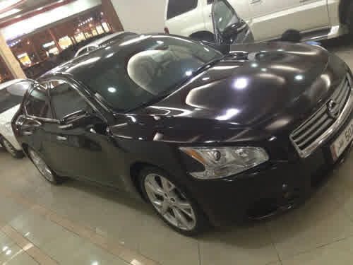 Nissan 2012 in Qatar
