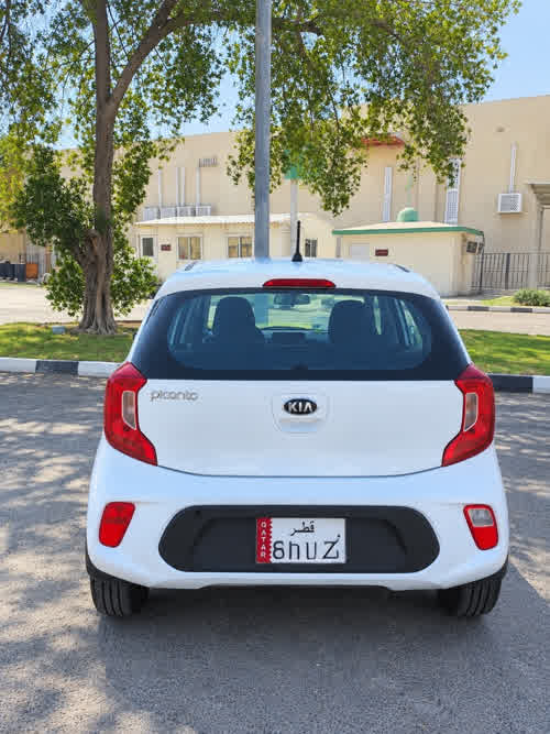 Kia 2020 for sale in Doha, Qatar — photo 2