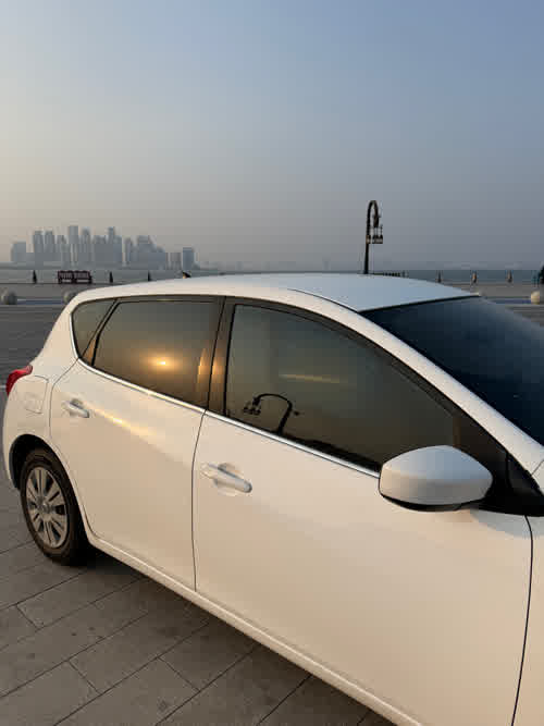 Nissan 2014 for sale in Doha, Qatar — photo 5