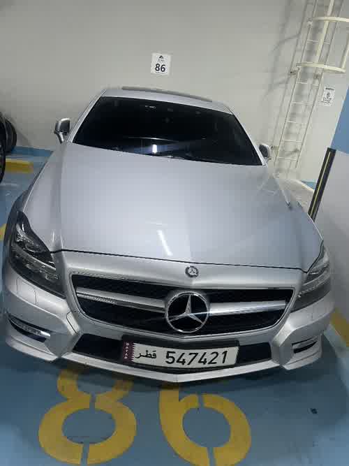 Mercedes 2013 for sale in Doha, Qatar — photo 2