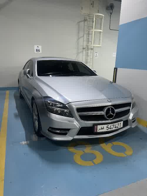 Mercedes 2013 for sale in Doha, Qatar — photo 3