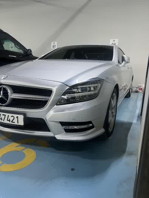 Mercedes 2013 for sale in Doha, Qatar — photo 4
