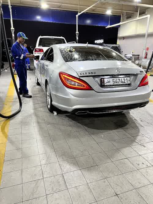 Mercedes 2013 for sale in Doha, Qatar — photo 5