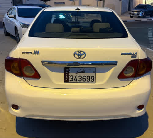Toyota 2027 for sale in Doha, Qatar — photo 5