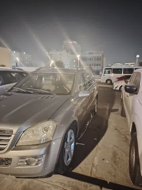 Mercedes Gl 500 2007 for sale in Doha, Qatar — photo 2