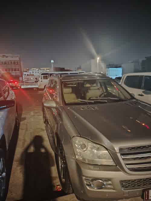 Mercedes Gl 500 2007 for sale in Doha, Qatar — photo 3