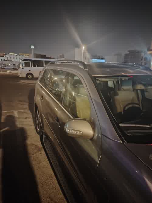 Mercedes Gl 500 2007 for sale in Doha, Qatar — photo 4