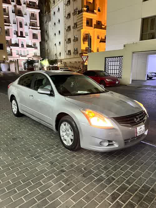 Nissan 2012 in Qatar