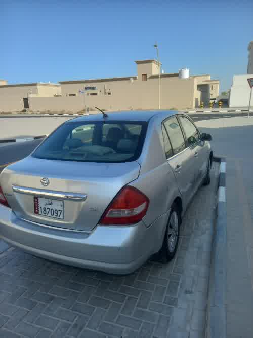 Nissan 2008 for sale in Doha, Qatar — photo 2