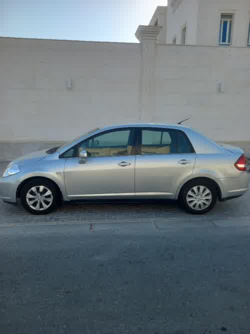 Nissan 2008 for sale in Doha, Qatar — photo 4